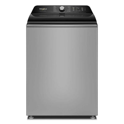 5.3 cu. ft. Smart Top Load Washer with the Delicates Basket