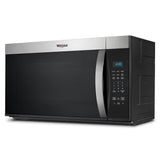 30 W 1.7 cu. ft Over the range Microwave with 1000-Watts Cooking Power