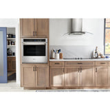 27-inch Single Wall Oven with Air Fry and Basket - 4.3 cu. ft.