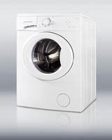 24" Wide Front Load Washer