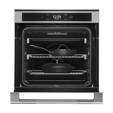 RISE 24" Built-In Wall Oven with True Convection