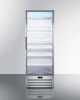 28" Wide Pharmacy Refrigerator