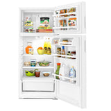 28-inch Top-Freezer Refrigerator with Dairy Bin