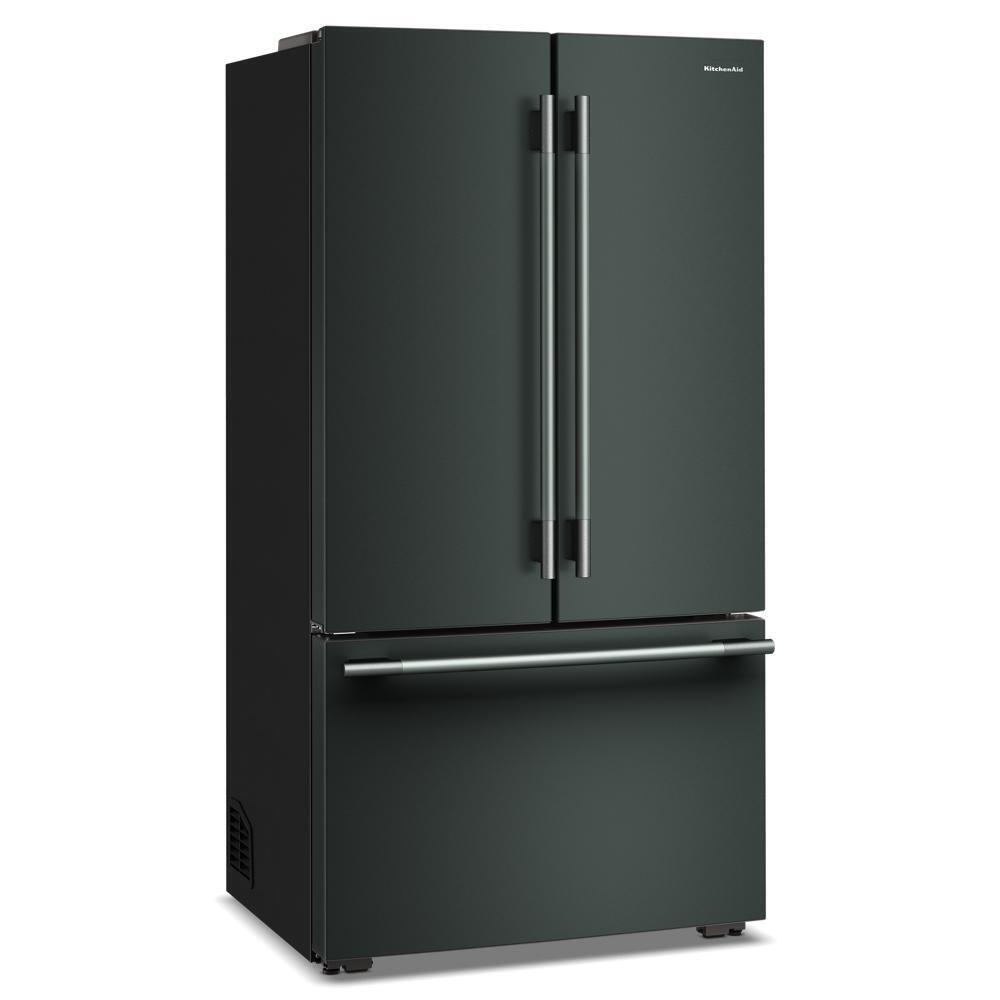 Counter-Depth French Door Refrigerator with Internal Water Dispenser