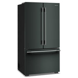 Counter-Depth French Door Refrigerator with Internal Water Dispenser