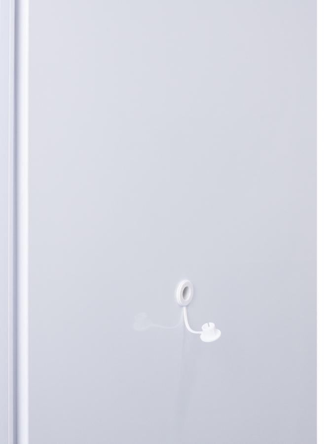 8 CU.FT. Upright Controlled Room Temperature Cabinet
