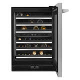 RISE™ 24" Built-In Undercounter Wine Cellar - Right Swing
