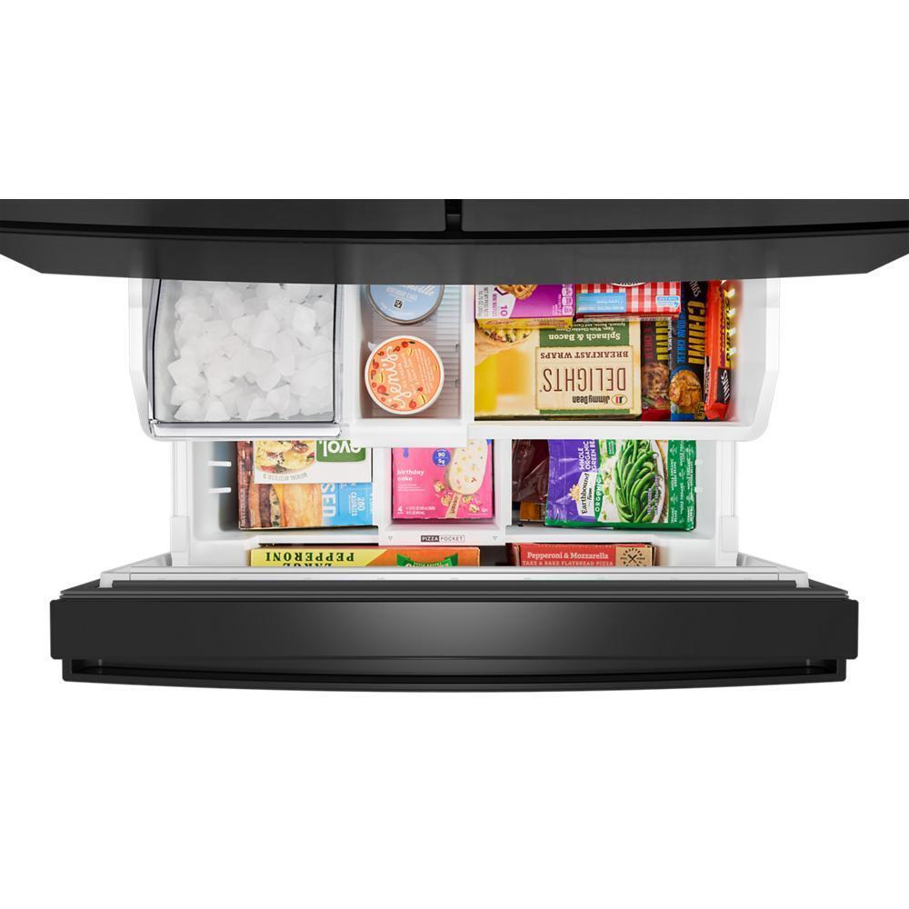 36-Inch French Door Refrigerator with Dual Ice Makers - 29 cu. ft.