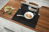800 Series Induction Cooktop 30'' Black, surface mount without frame NIT8069UC
