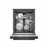 500 Series Dishwasher 24'' Black SHPM65Z56N