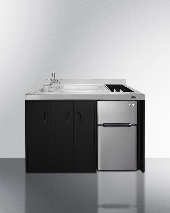 54" Wide All-in-one Kitchenette