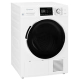 Element 24-INCH 4.4 cu. ft. Heat Pump Dryer - White Energy Star (EFD4424EBW)
