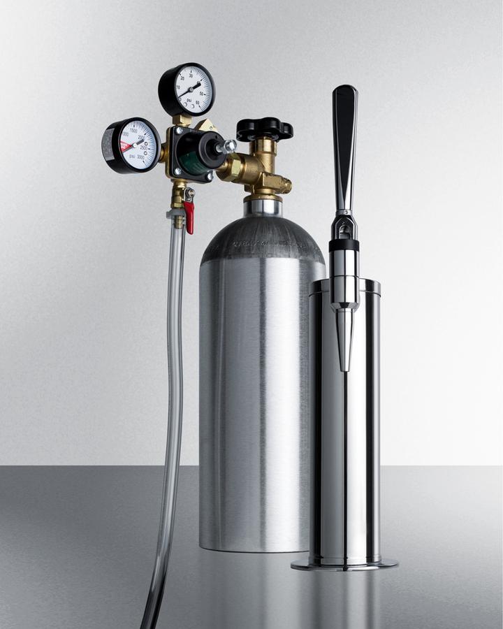 24" Wide Nitro Coffee Kegerator