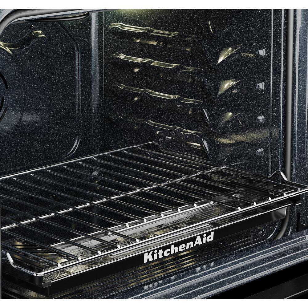 5.3 Cu. Ft. Smart Slide-in Electric Range with Two Even-Heat™ Hyper Elements and Convection Cooking Modes