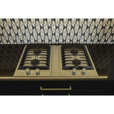 Custom 15 2-Burner Gas Cooktop