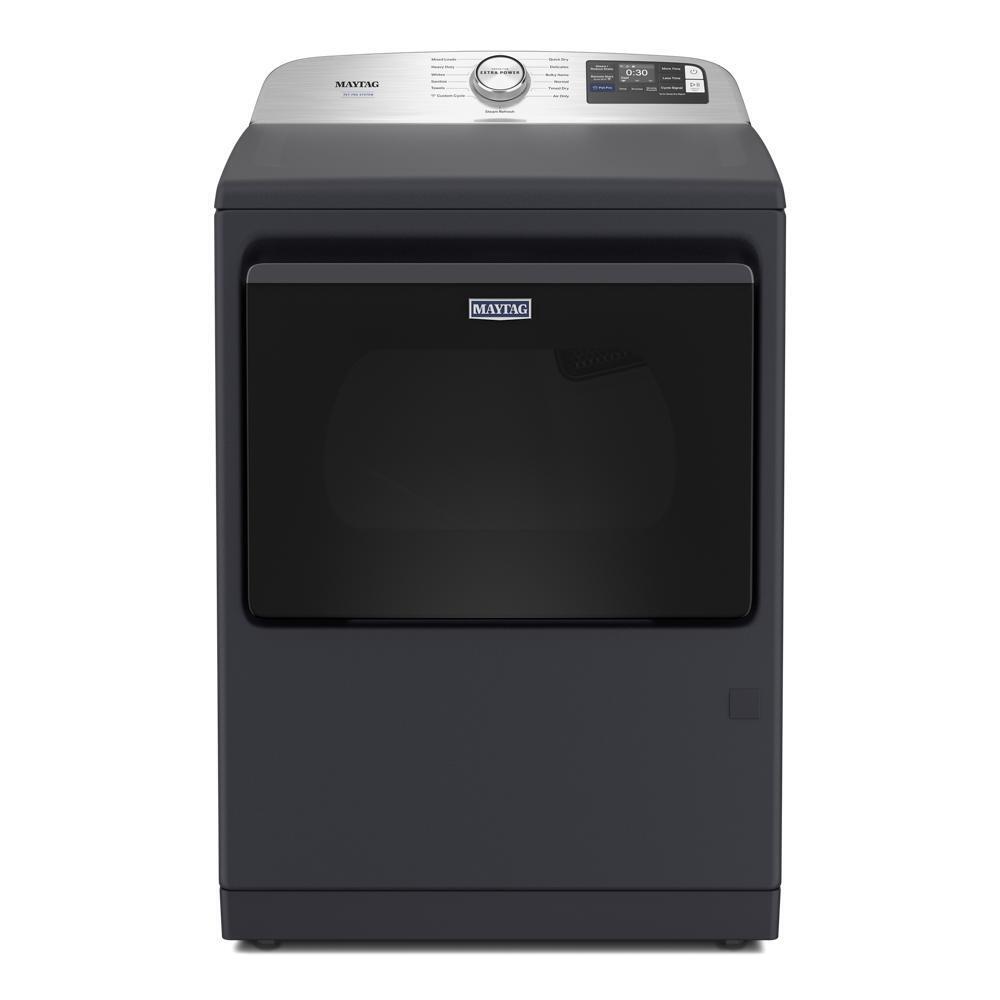 7.4 cu ft. Smart Top Load Dryer with Pet Pro Option