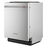 39 dBA PrintShield™ Finish Flush-to-Cabinet Dishwasher with FreeFlex™ Fit Third Level Rack