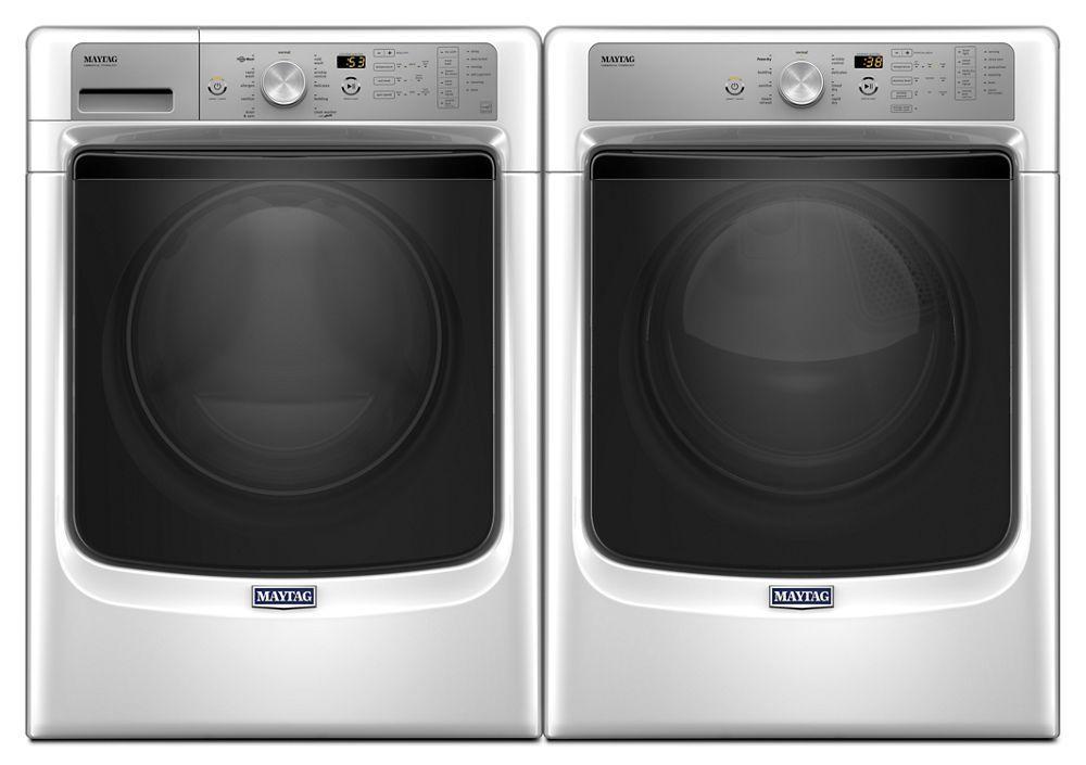 Front Load Washer with Fresh Hold® Option and PowerWash® System - 4.5 cu. ft.