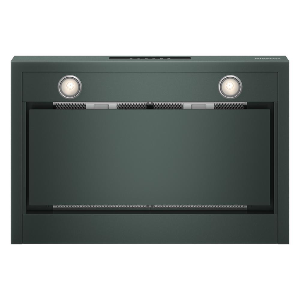 KitchenAid® 30-inch Wall-Mount, 4-Speed Canopy Hood