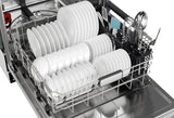 Sharp 24 in. Stainless Steel 47dB Dishwasher