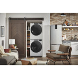 7.4 Cu. Ft. Electric Wrinkle Shield Dryer with Steam