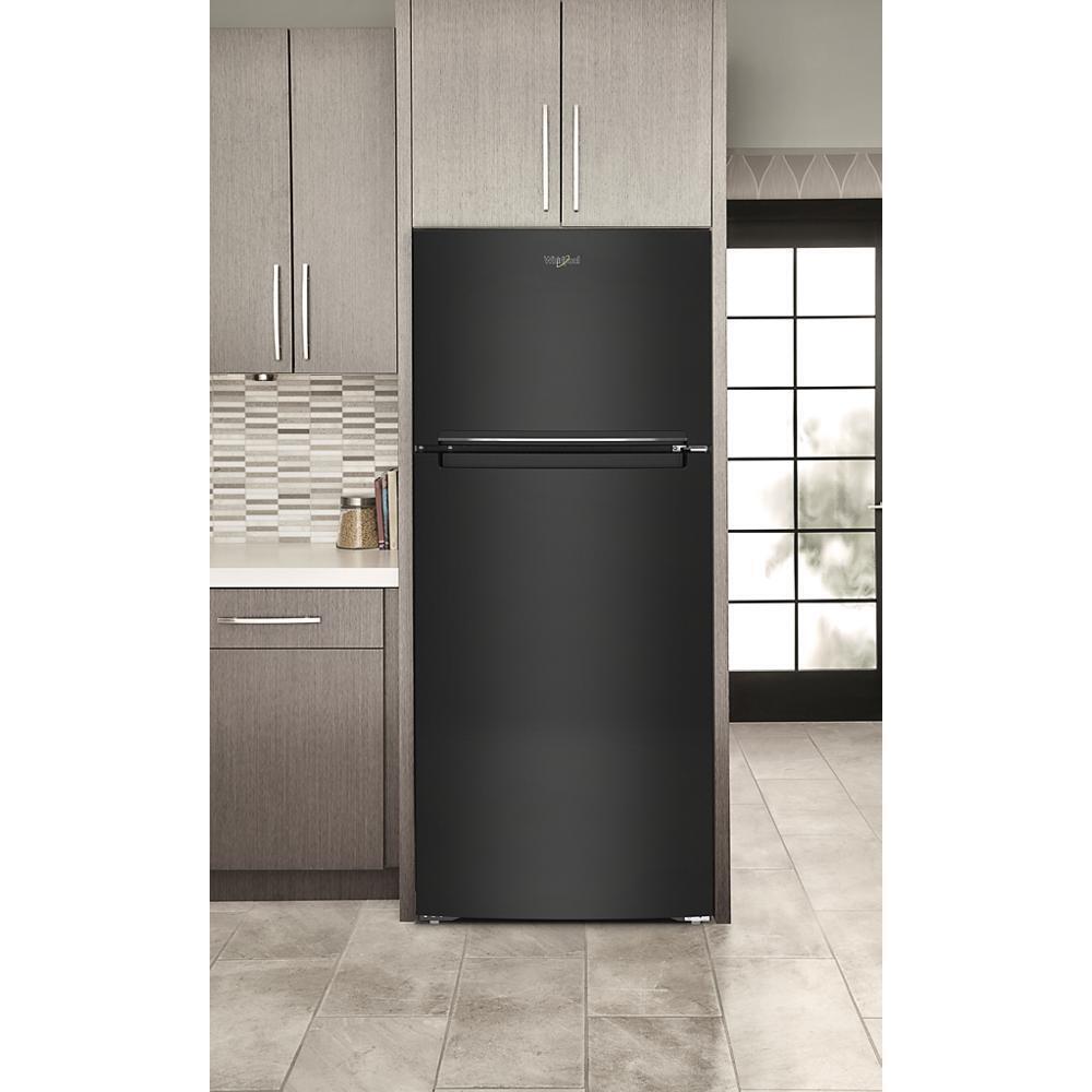 28-inch Wide Top-Freezer Refrigerator - 16.3 Cu. Ft.