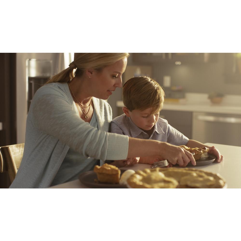 36-inch Wide French Door Refrigerator - 27 cu. ft.