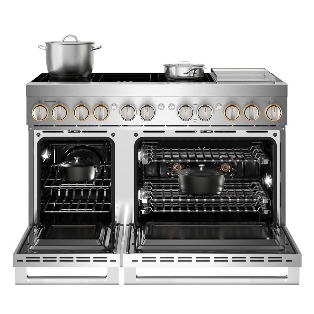 RISE™ 48" Induction Professional-Style Range