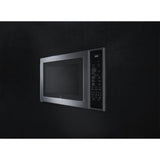 Stainless Steel 25" Countertop Microwave Oven with Convection