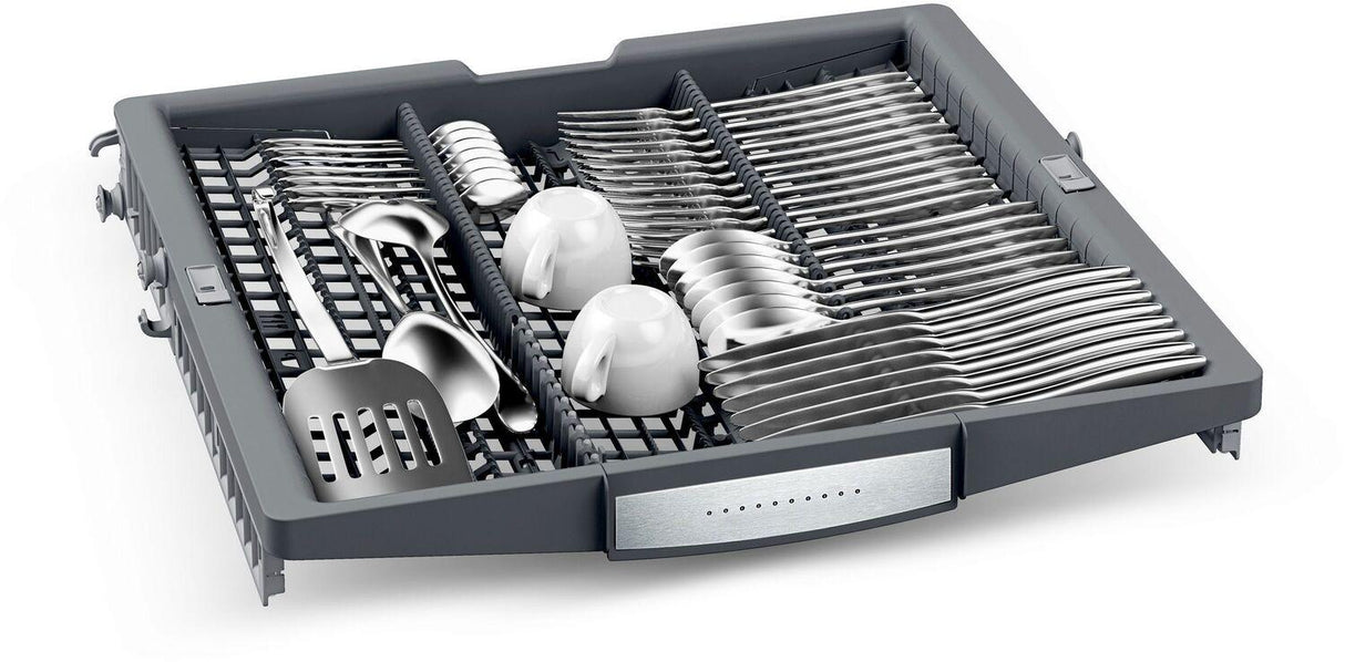 800 Series Dishwasher 24" Stainless steel