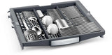 800 Series Dishwasher 24" Stainless steel
