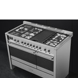 Range Stainless steel A3XU7