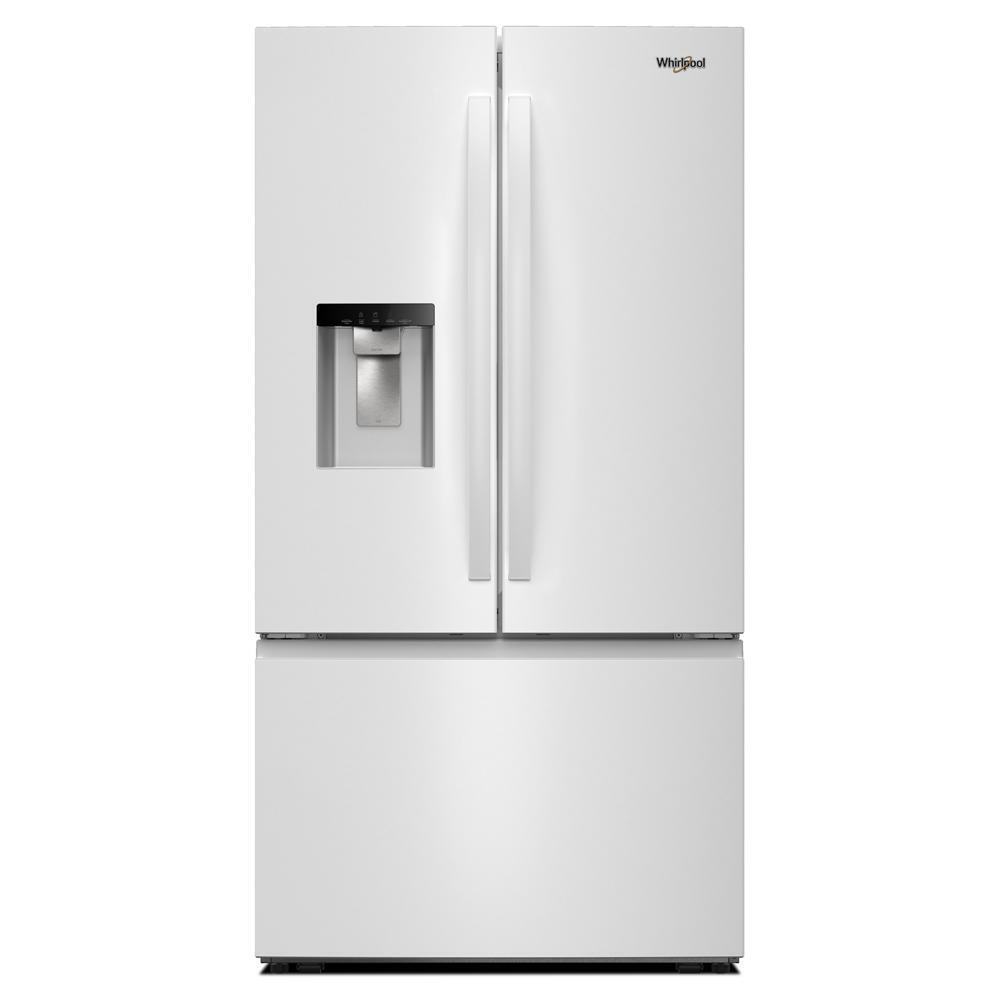 36-Inch French Door Refrigerator with Dual Ice Makers - 30 cu. ft.