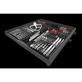 39 dBA Panel-Ready Dishwasher with Third Level Utensil Rack