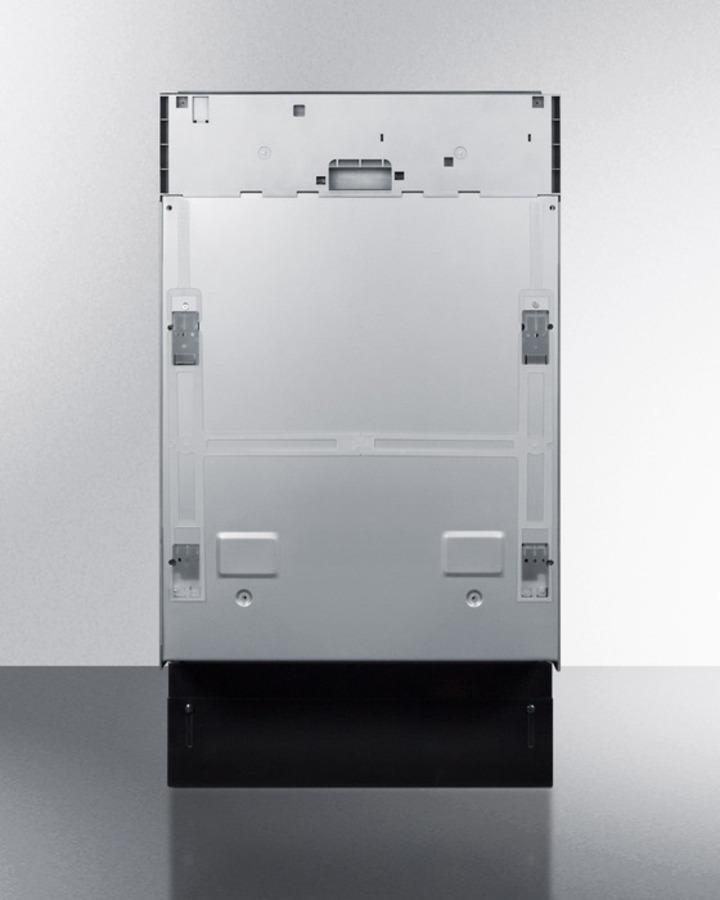 18" Wide Built-in Dishwasher, ADA Compliant