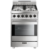 Range Stainless steel C24GGXU