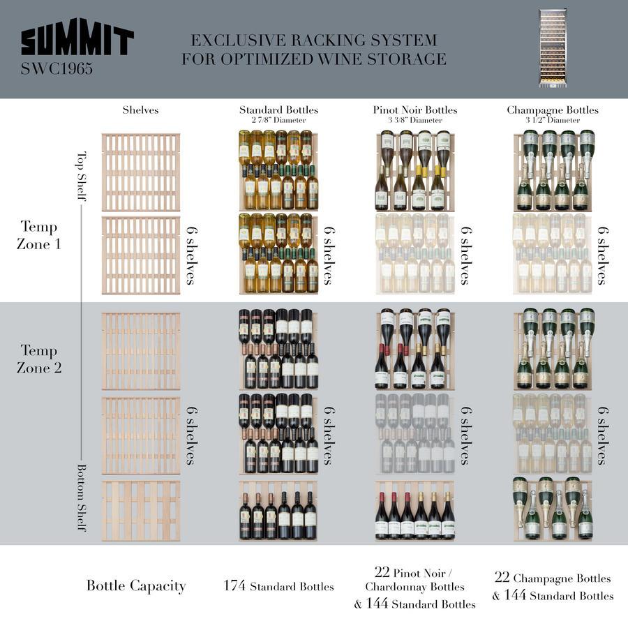 24" Wide Wine Cellar