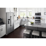 30-Inch Wide Double Oven Gas Range With True Convection - 6.0 Cu. Ft.