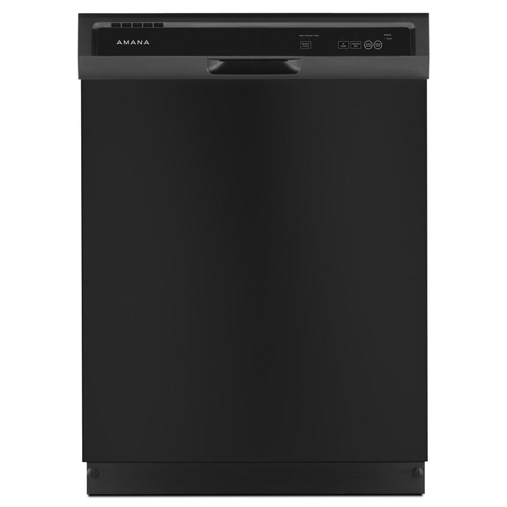 Dishwasher with Triple Filter Wash System
