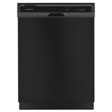 Dishwasher with Triple Filter Wash System