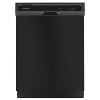 Dishwasher with Triple Filter Wash System