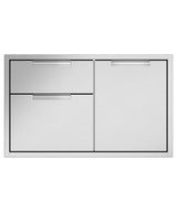 Built-in Access Drawers