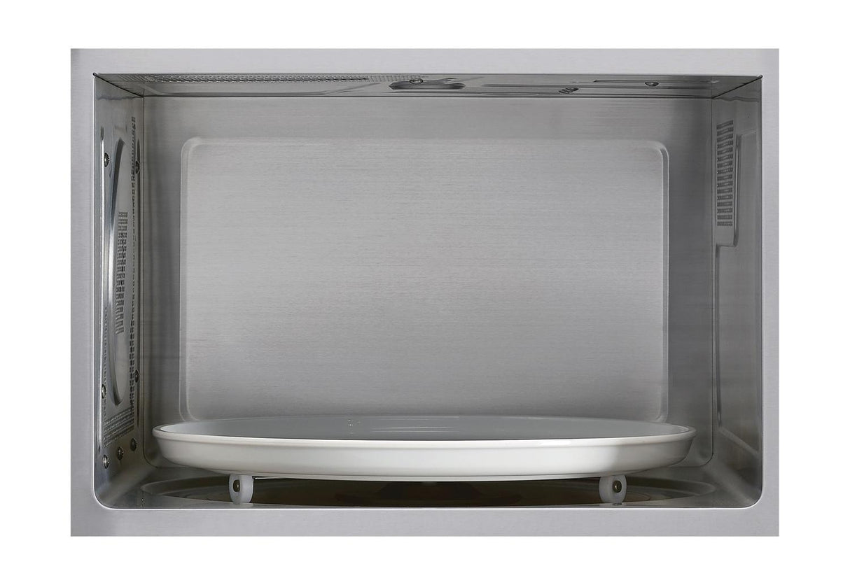 Sharp 1.5 cu. ft. 900W Stainless Steel Convection Countertop Microwave Oven