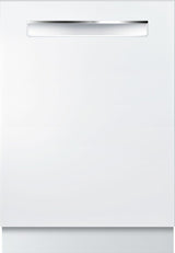 500 Series Dishwasher 24" White