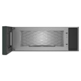 Smart Low Profile Microwave Hood Combination with Dual Fan Ventilation