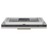 44 dBA Panel-Ready Two-Rack Flush Dishwasher with Door-Open Dry System