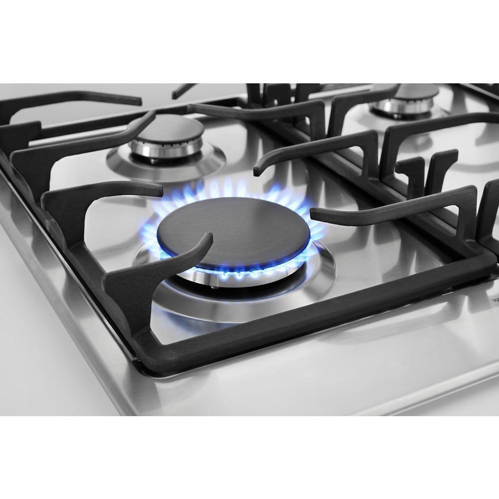 24-inch Gas Cooktop with Sealed Burners