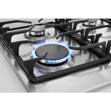24-inch Gas Cooktop with Sealed Burners