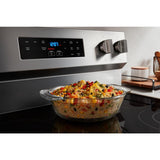 30-Inch Wide Electric Range With Steam Clean - 5.3 cu. ft.