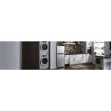 Small-Space Compact Dishwasher with Stainless Steel Tub